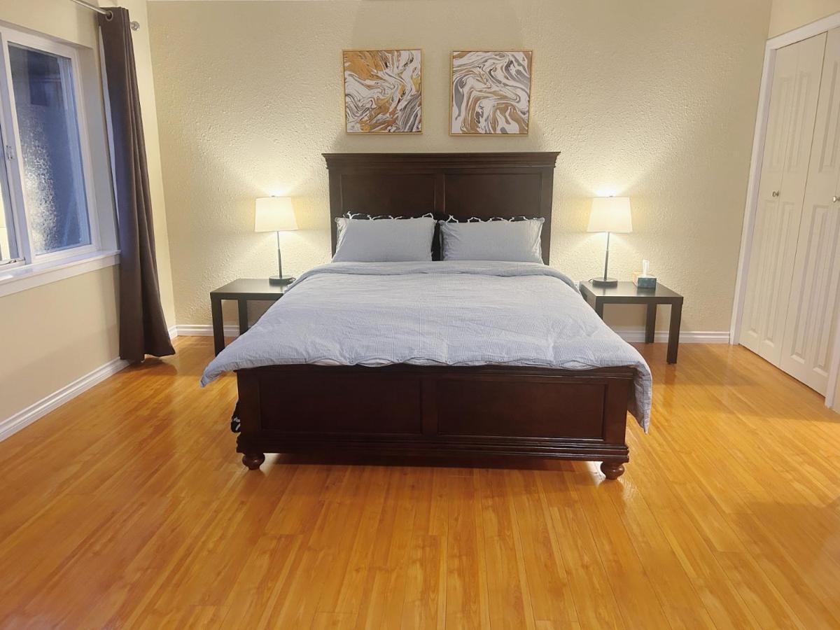 Private Suite With Separated Entrance Monica'S Home リッチモンド エクステリア 写真